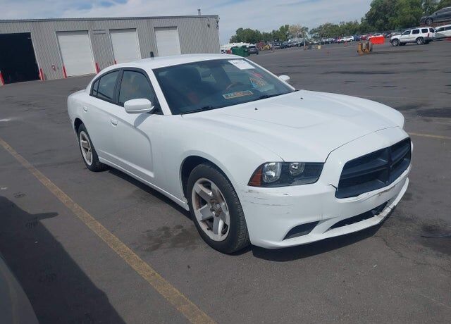 2013 DODGE Charger