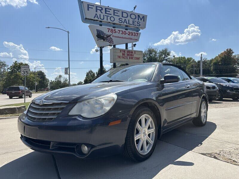 2008 CHRYSLER Sebring