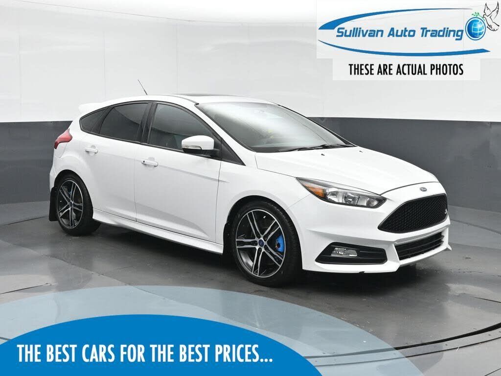 2016 FORD Focus