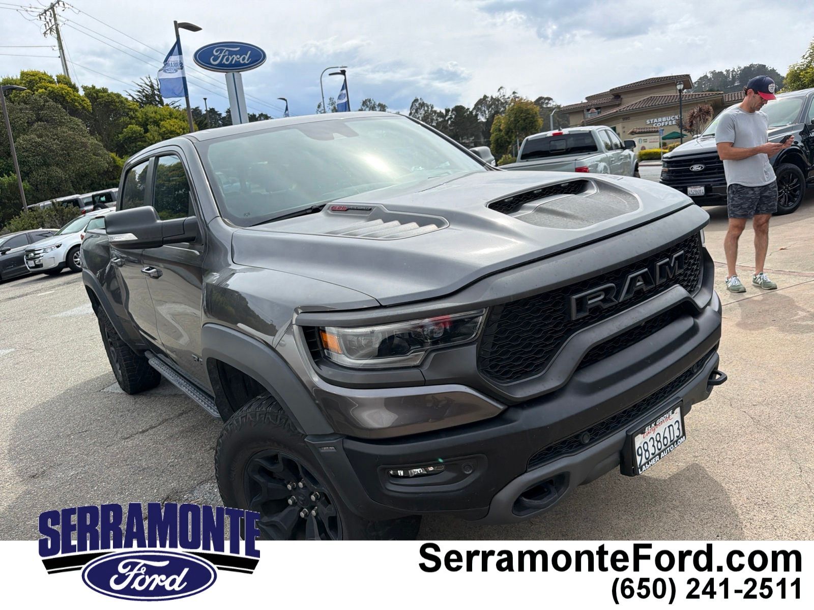 2021 RAM 1500