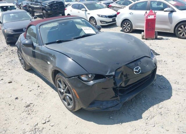 2018 MAZDA MX-5