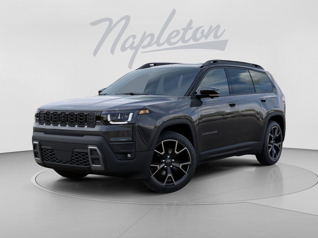 2026 JEEP Cherokee