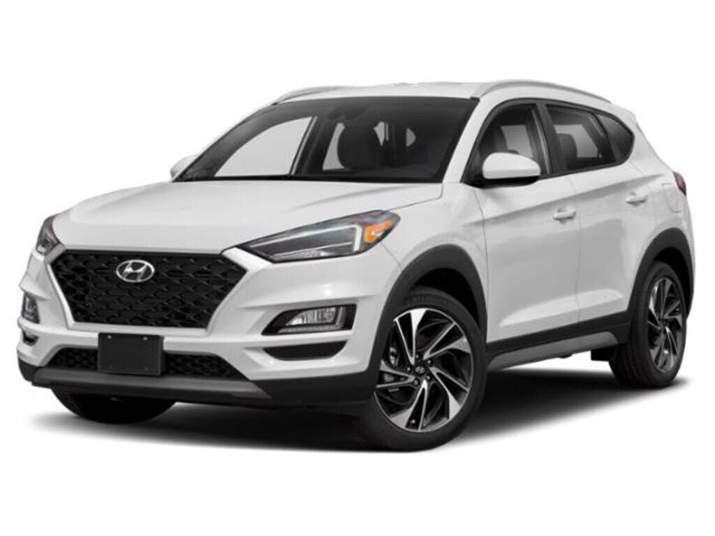 2021 HYUNDAI Tucson