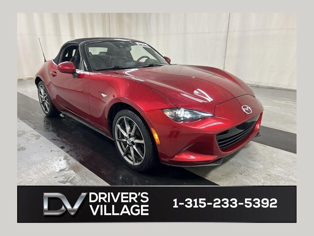2021 MAZDA MX-5