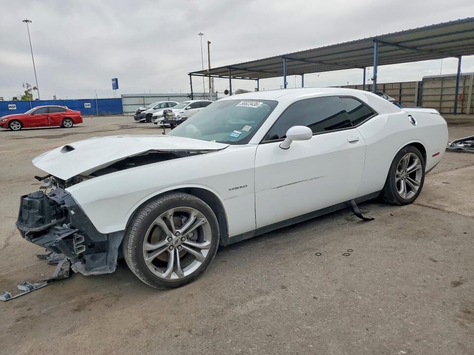 2021 DODGE Challenger