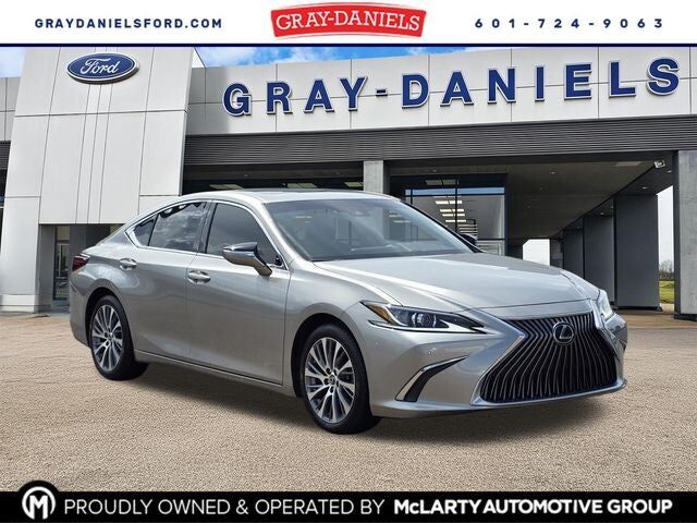 2021 LEXUS ES