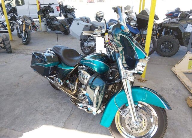2005 HARLEY DAVIDSON CVO Electra Glide