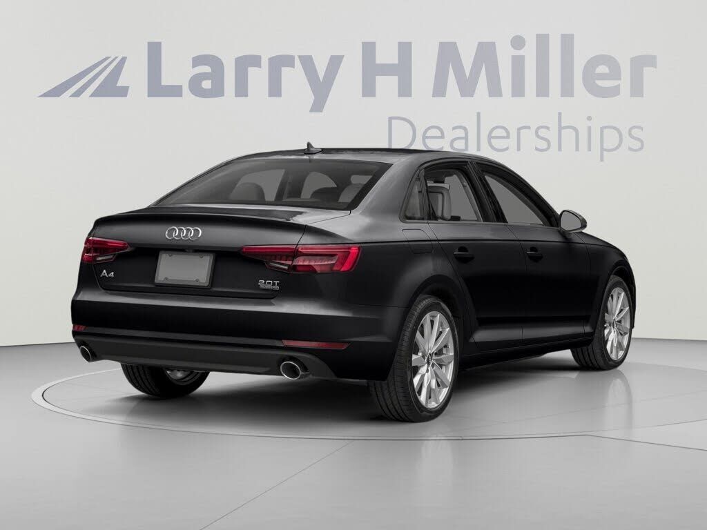 2017 Audi A4
