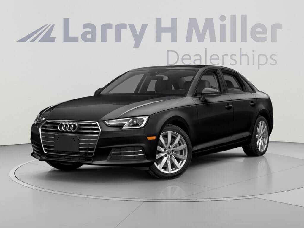 2017 AUDI A4