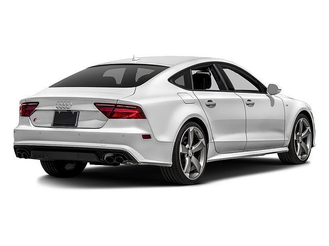 2016 Audi S7