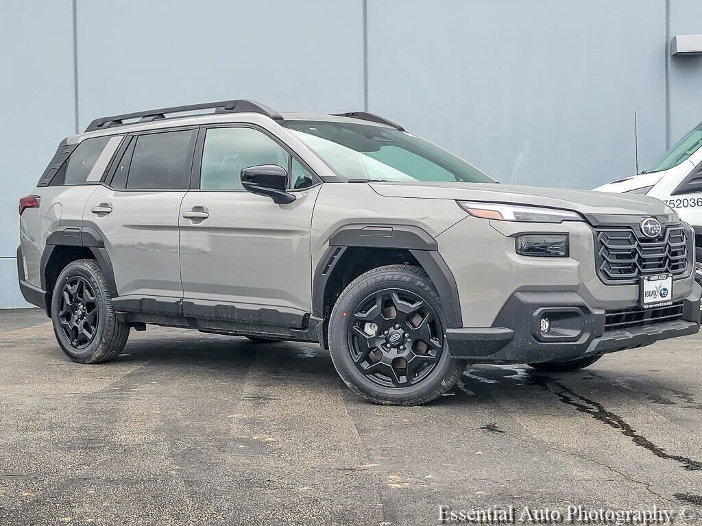 2026 SUBARU Outback
