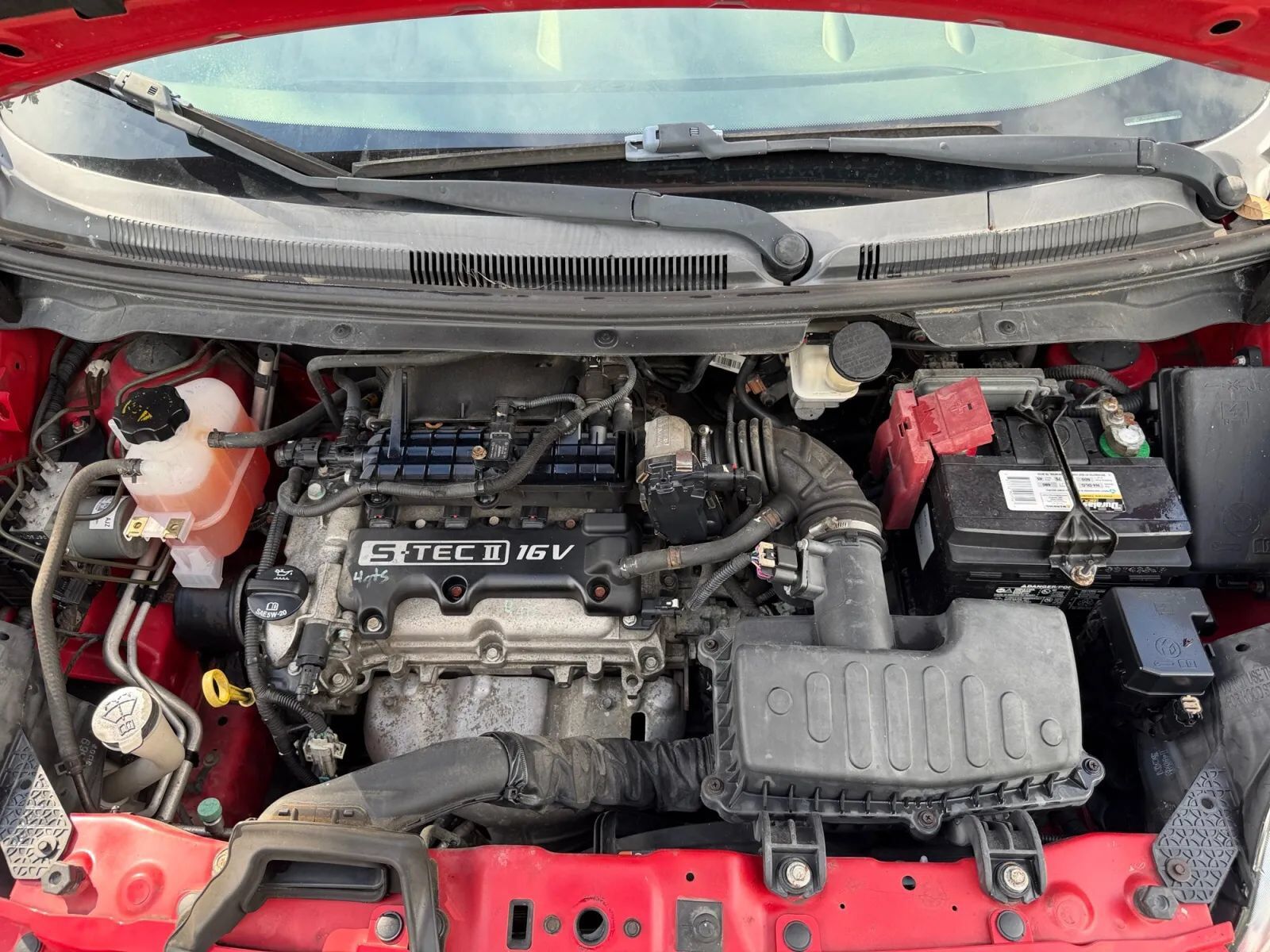 2013 CHEVROLET Spark