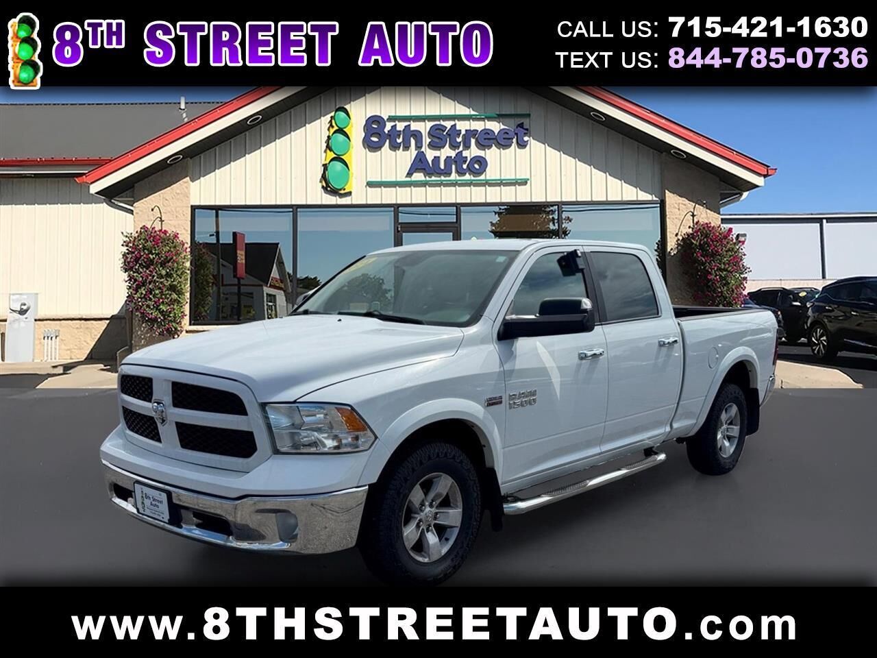 2014 RAM 1500