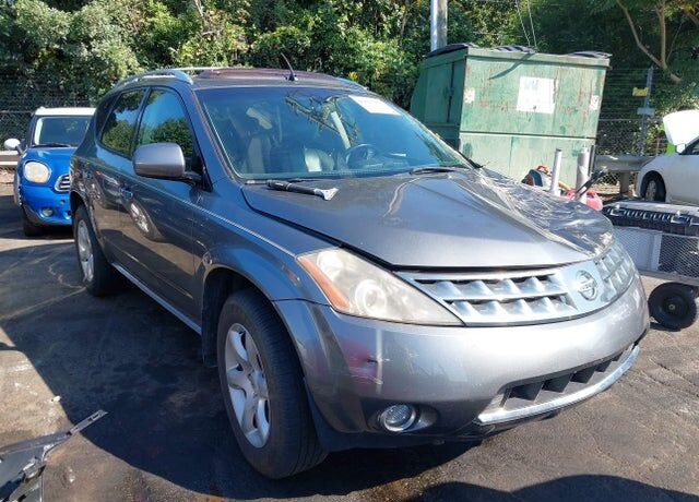 2007 NISSAN Murano