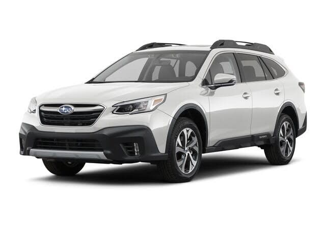 2021 SUBARU Outback