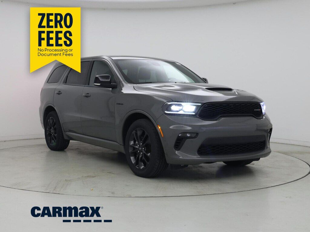 2022 DODGE Durango