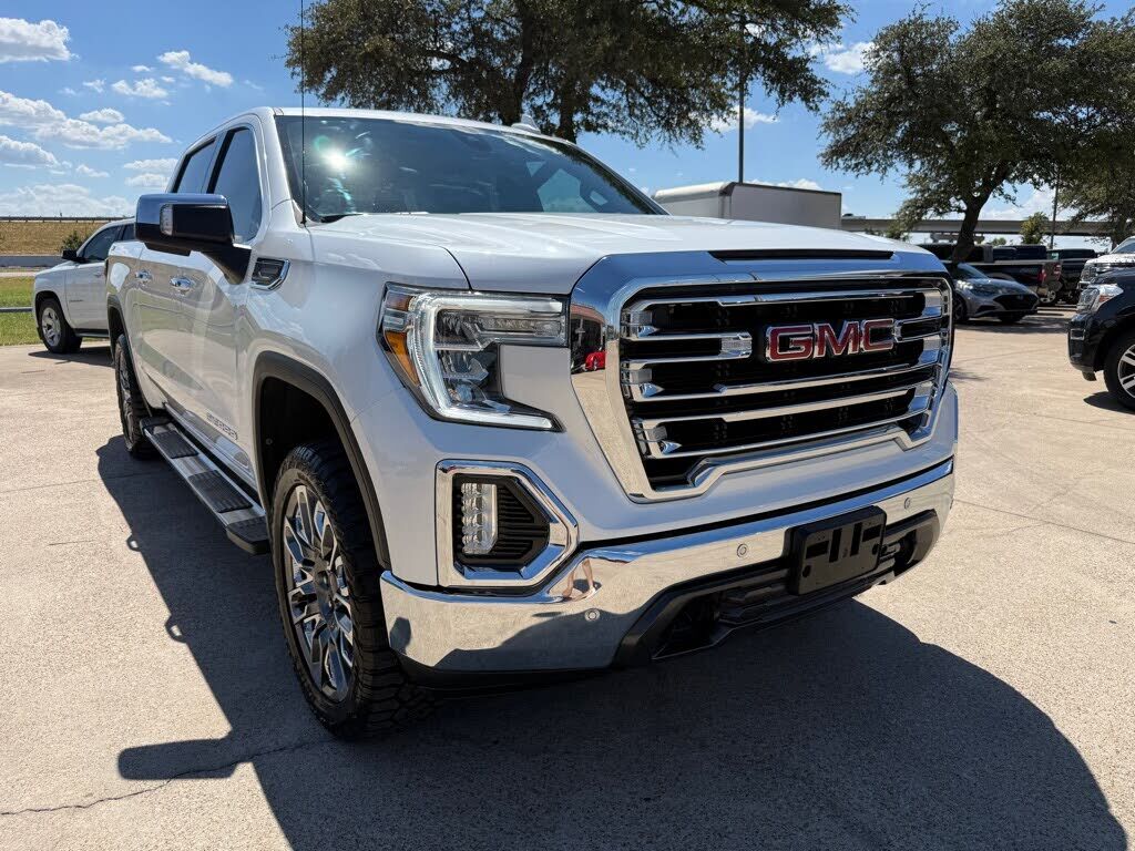 2021 GMC Sierra