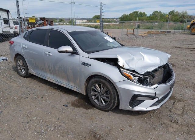 2019 KIA Optima