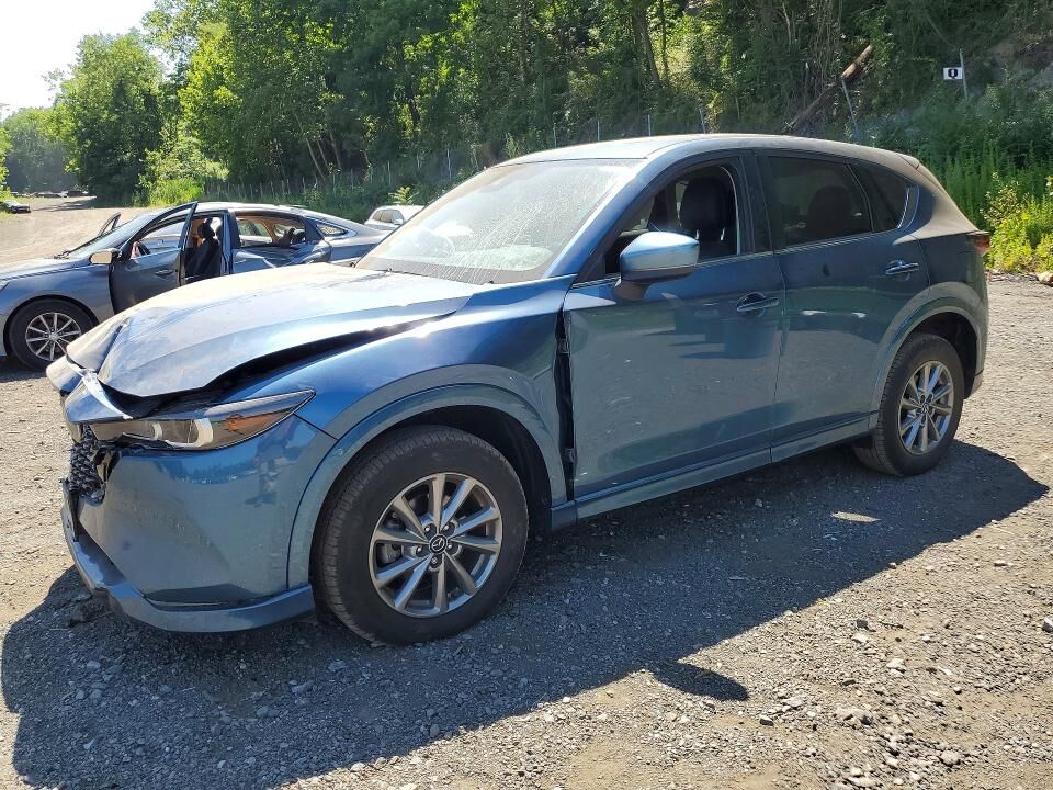 2024 MAZDA CX-5