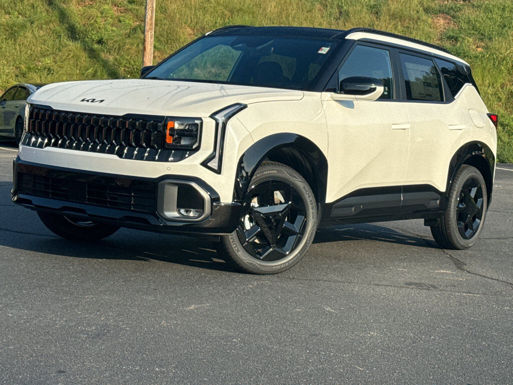 2027 KIA Seltos