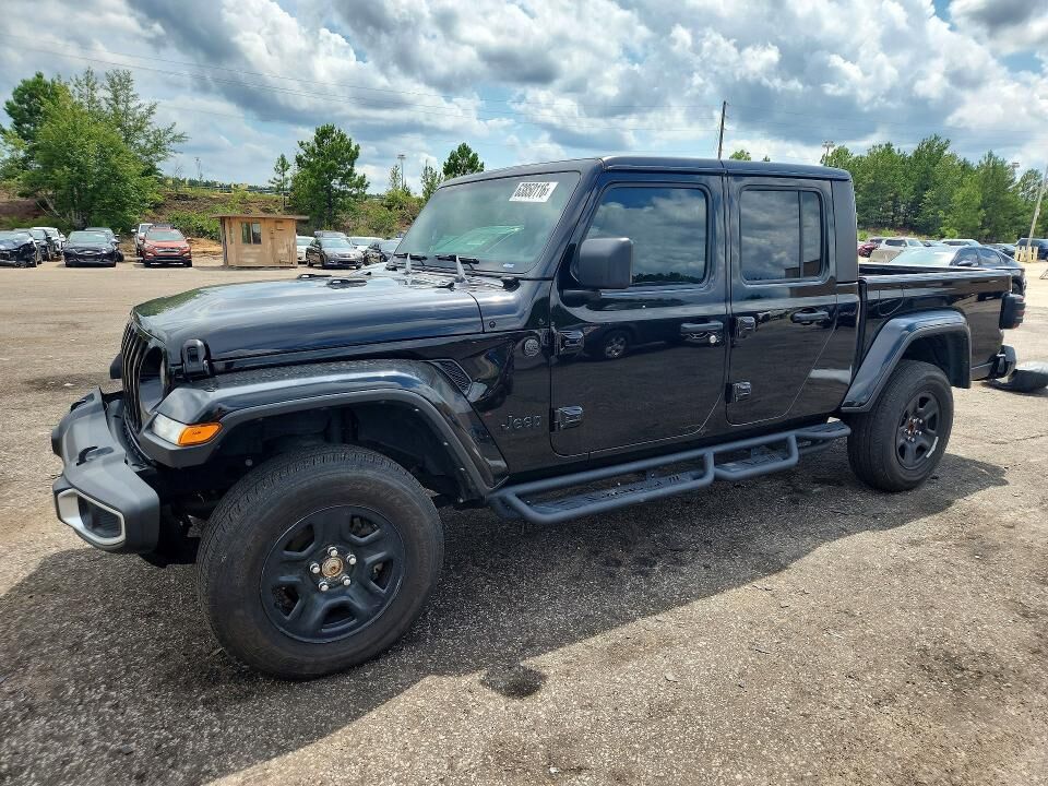 2023 JEEP Gladiator