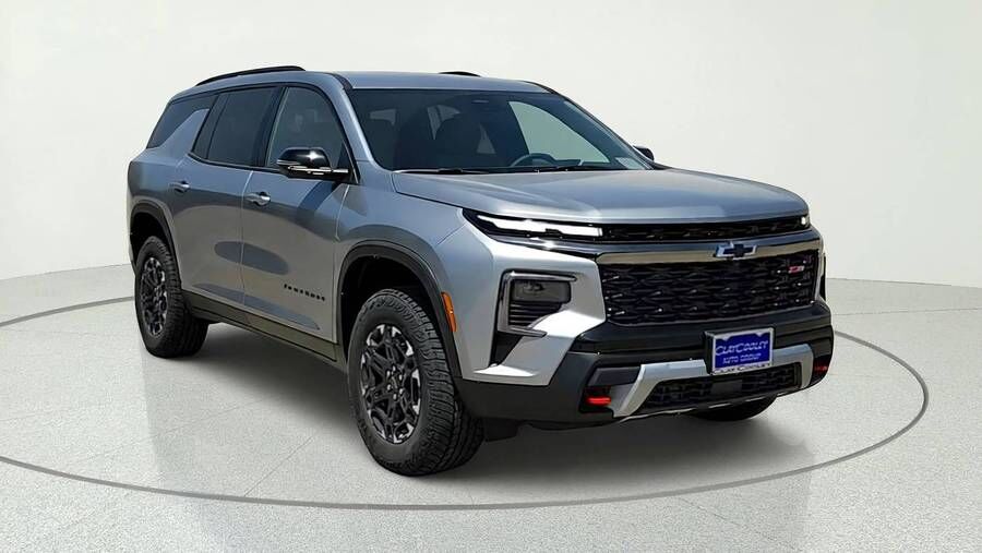 2027 CHEVROLET Traverse