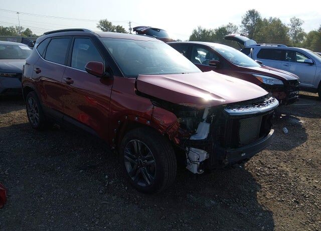 2023 KIA Seltos
