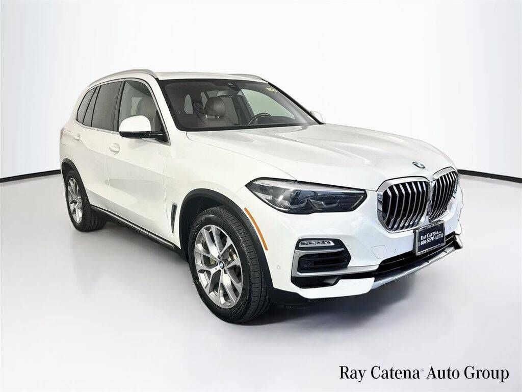 2021 BMW X5