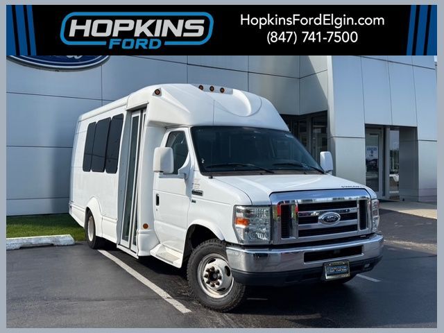 2012 FORD E-350