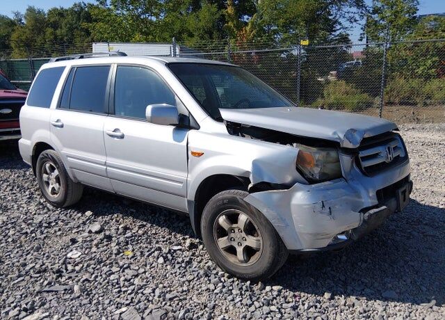 2008 HONDA Pilot
