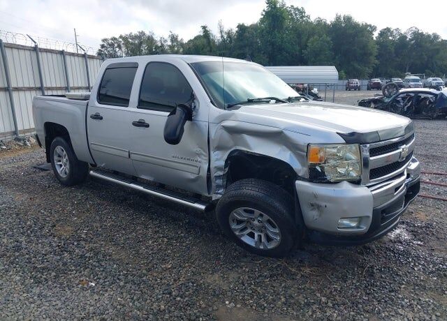2011 CHEVROLET Silverado