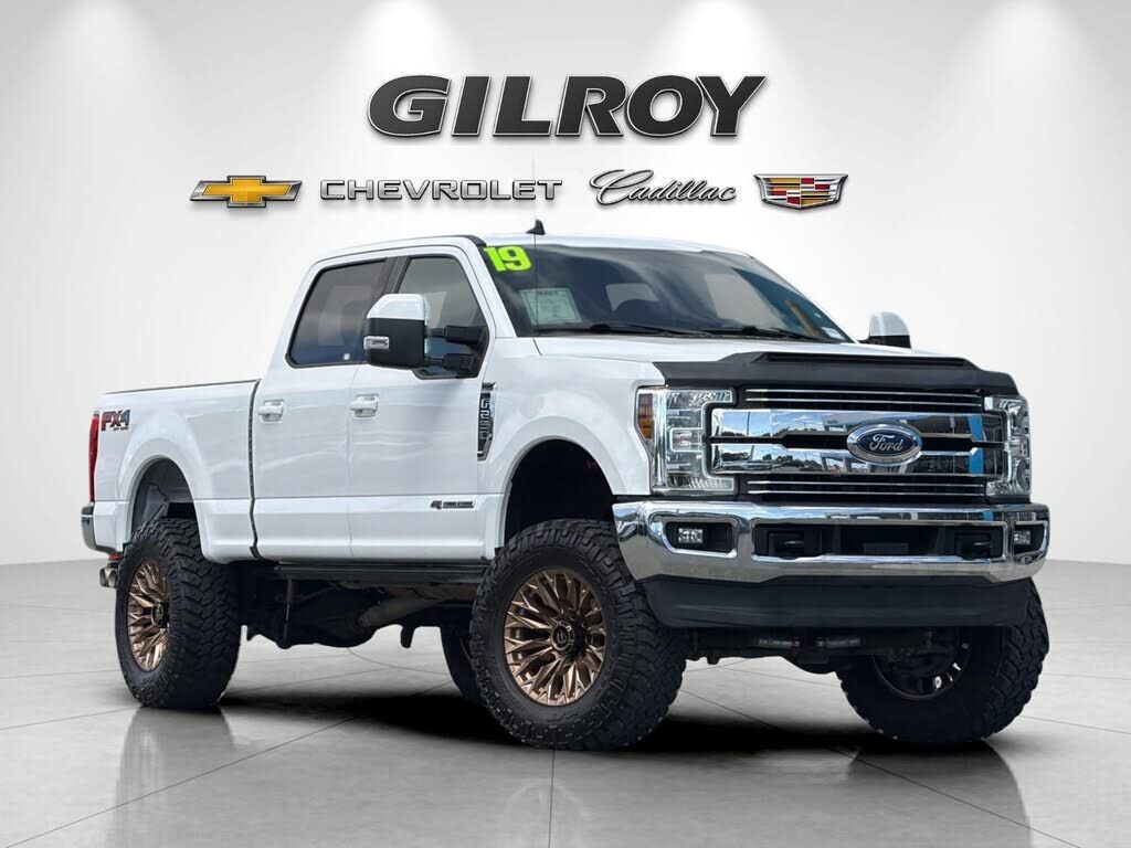 2019 FORD F-250