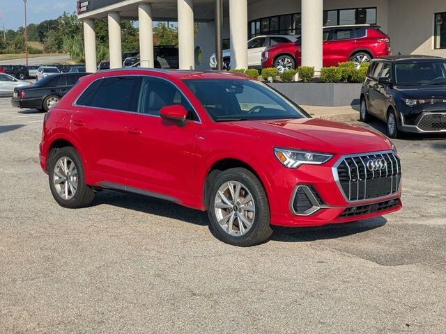 2025 AUDI Q3