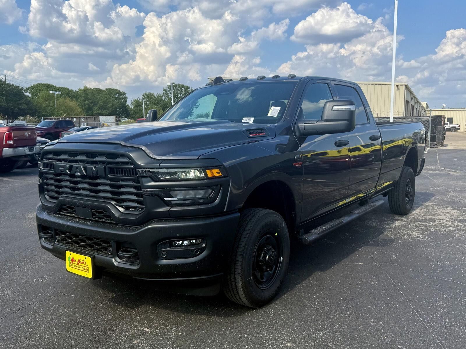2027 RAM 2500