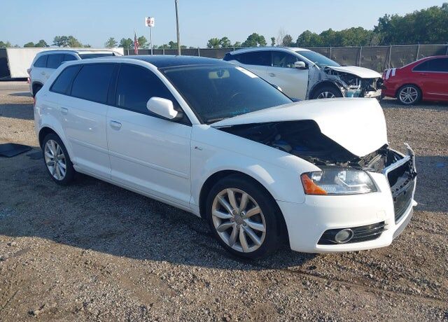 2011 AUDI A3