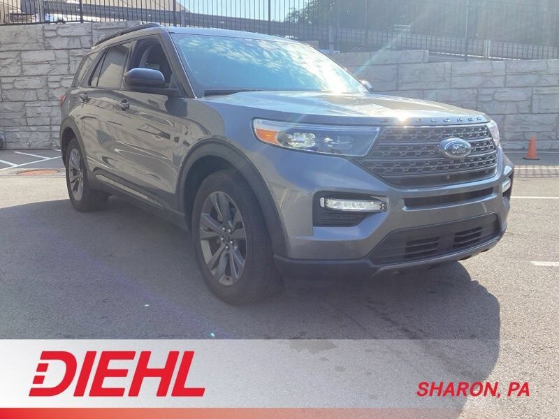2022 FORD Explorer