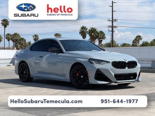 2026 BMW M2
