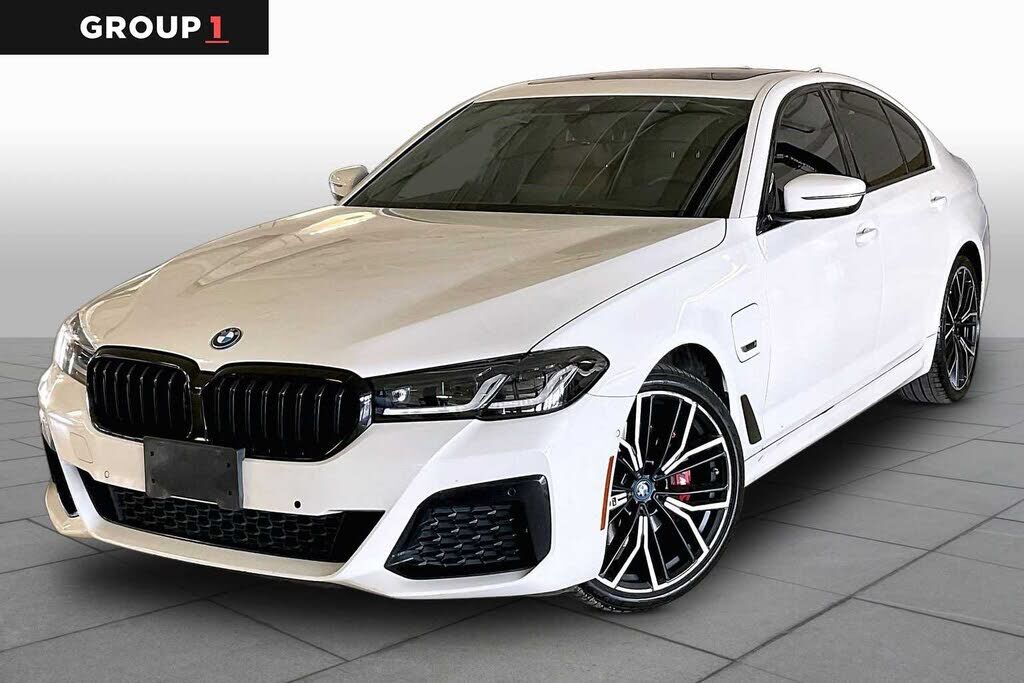 2023 BMW 5 Series