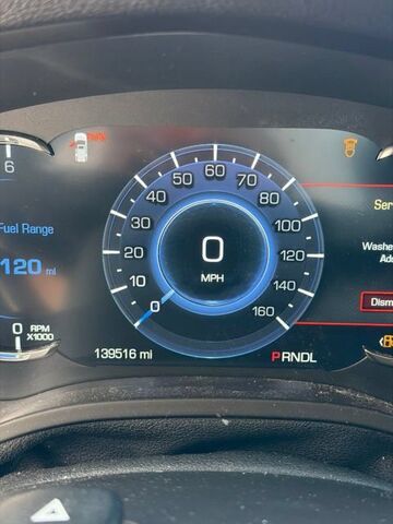 2019 CADILLAC Escalade