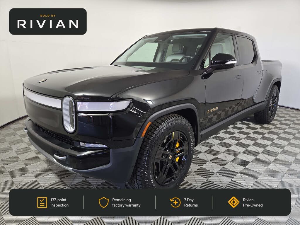 2023 RIVIAN R1T