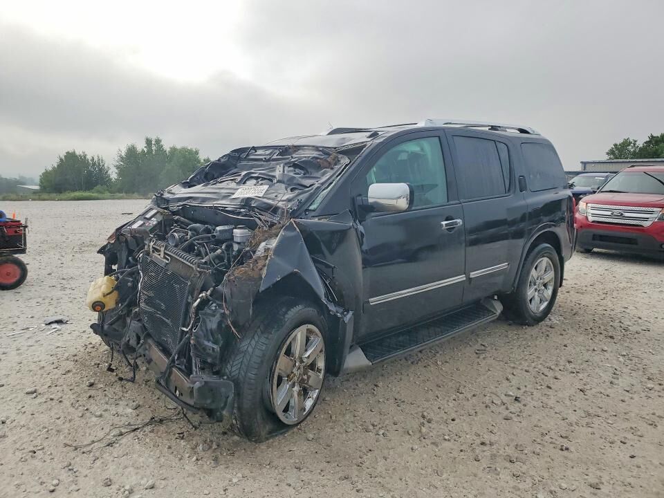 2011 NISSAN Armada