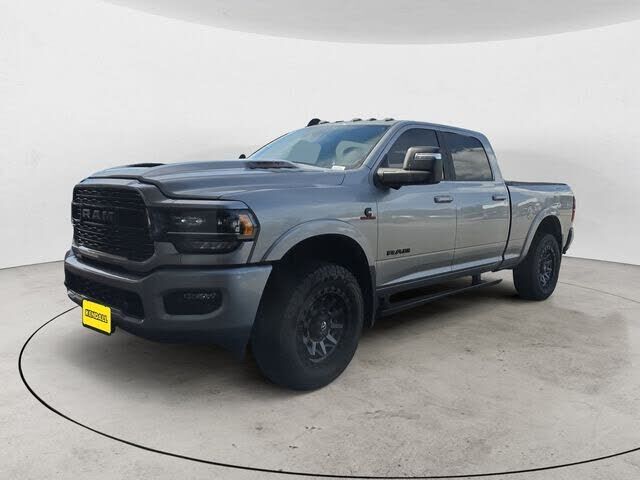 2023 RAM 3500