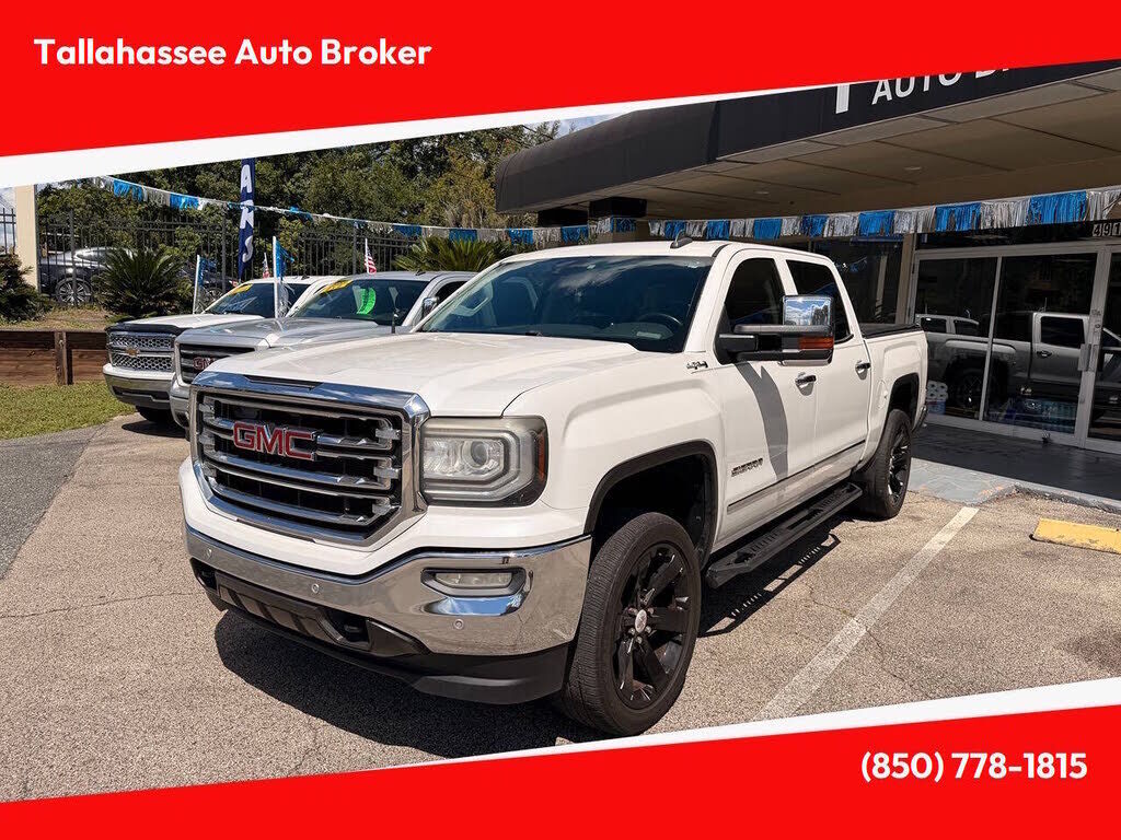 2016 GMC Sierra
