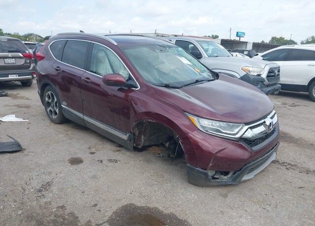 2018 HONDA CR-V
