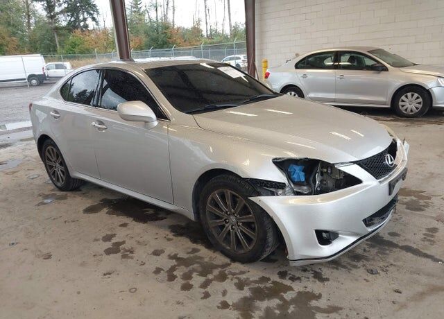 2007 LEXUS IS