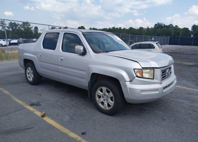 2006 HONDA Ridgeline