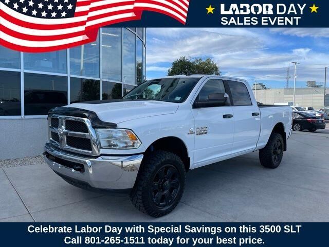 2014 RAM 3500