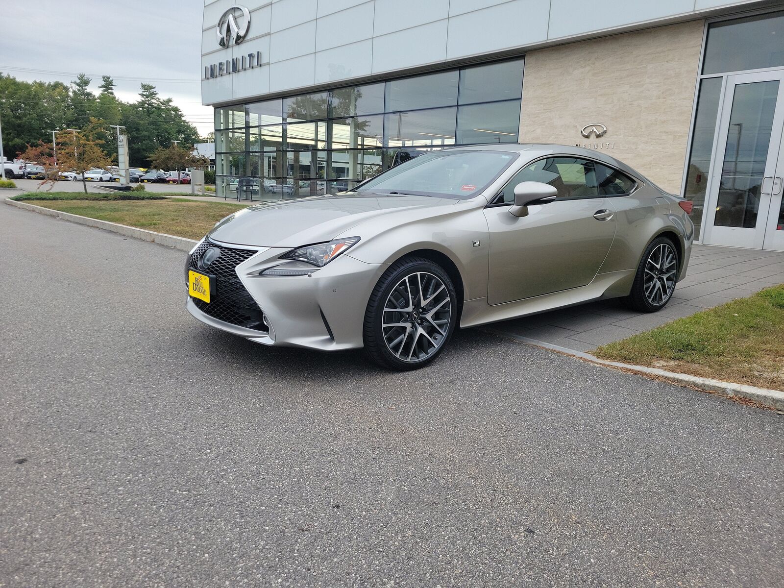 2017 LEXUS RC