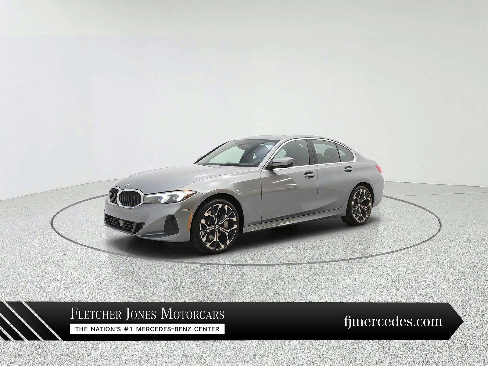 2025 BMW 3 Series