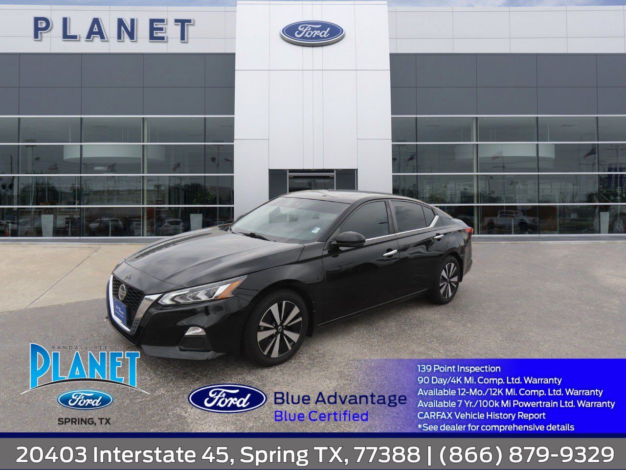 2022 NISSAN Altima
